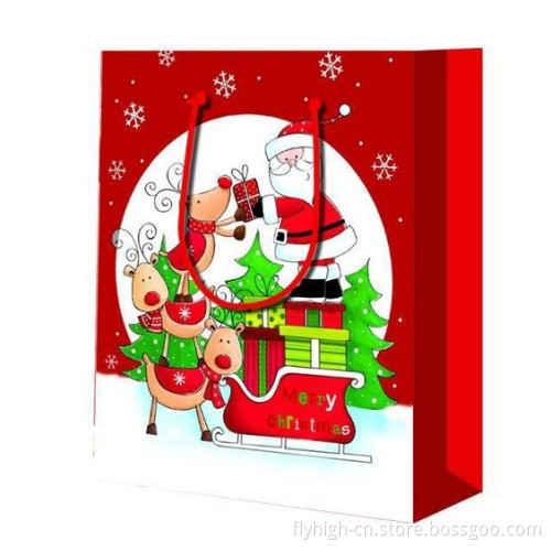 Christmas Promotion Gift Bag